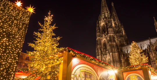 Noël à Cologne