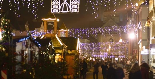 Spira e il suo mercatino di Natale