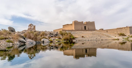 Découverte des temples Kalabsha et Beit el Wali