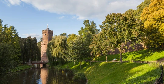 Visite de la ville de Nimègue