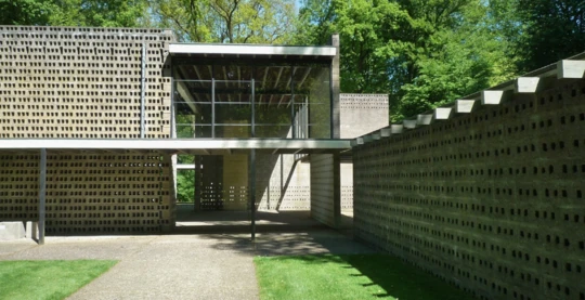 Visite du musée Kröller-Müller