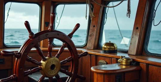 Visita guiada al puente de mando