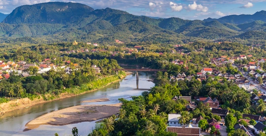 Explorando el Patrimonio Mundial de la UNESCO: Luang Prabang