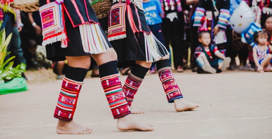 Espectáculo tradicional