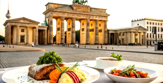 Geschmacksrichtungen von Berlin