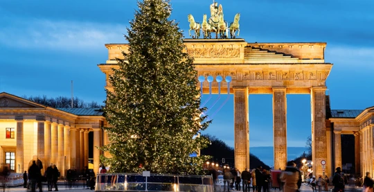 Berlin zur Zeit des Kalten Krieges