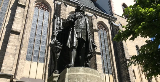 Leipzig et Bach