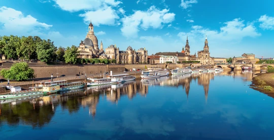 Dresde et la vallée de l'Elbe