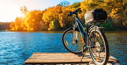 Découvrez l’Elbe à vélo électrique
