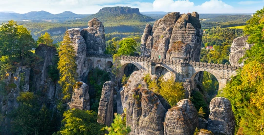 Die Bastei