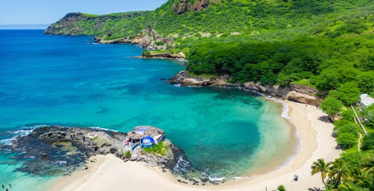 Entdeckung von Santiago