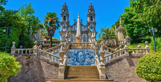 Visita della Valle del Douro e di Lamego