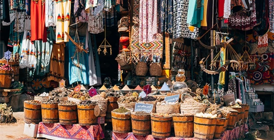 Visite d'Assouan en demi-journée