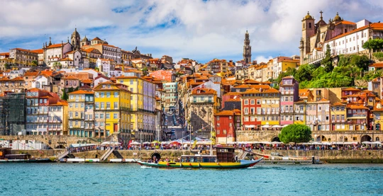 Tour panoramico di Porto