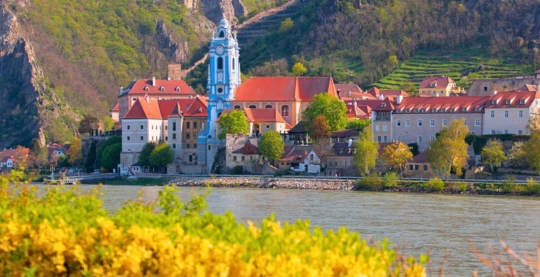Dürnstein : visite guidée à pied
