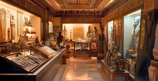 Das Große Ägyptische Museum "GEM"