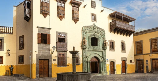 Musée Casa Colón