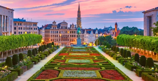 Brüssel: das beste an einem halben tag