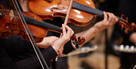 Konzert mit klassischer Musik