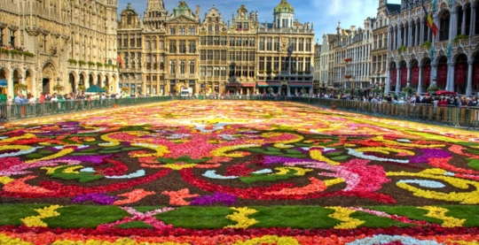 Brussels: Highlights of Brussels