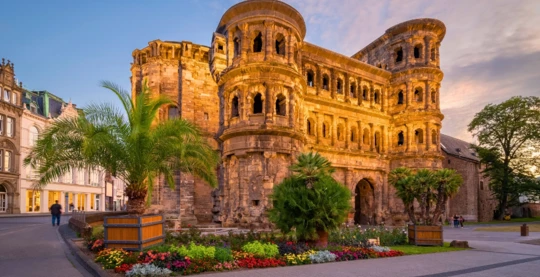 Trèves : sur les traces des Romains