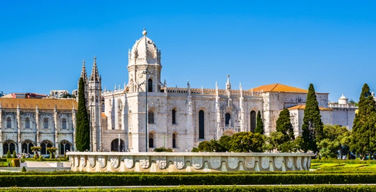 Kosmopolitisches Lissabon und das Maritime Museum