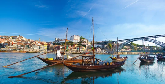 Grahams Portwein-Abendessen