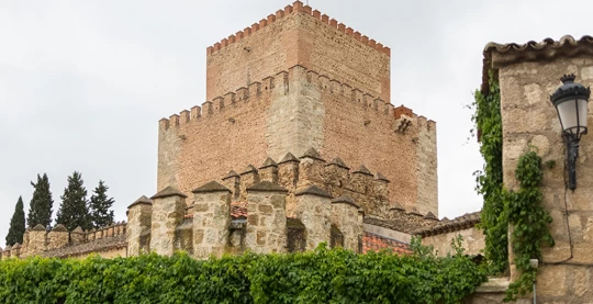 Burg Rodrigo