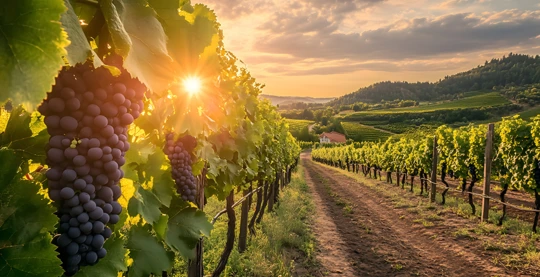 Zisterzienser und Wein