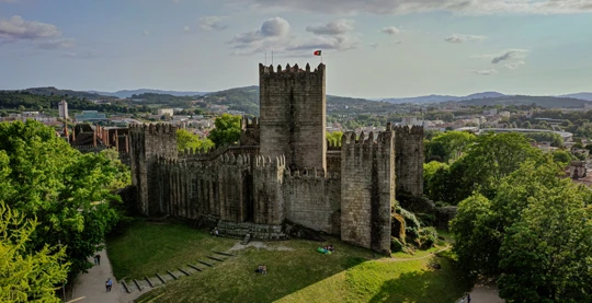 Historisches Guimarães