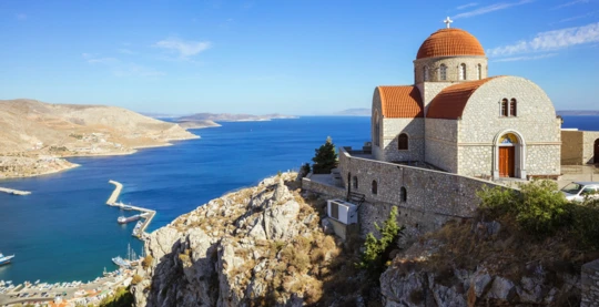 A Walk Through Pothia: Stories of Sponge Divers, Culture and Gastronomy