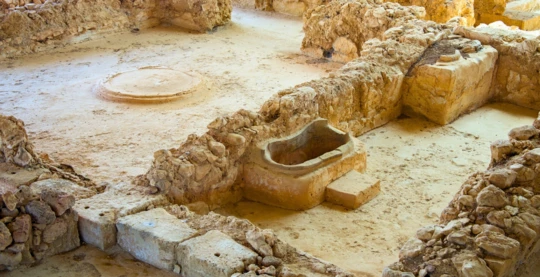 Le palais de Nestor et les paysages enchanteurs de Navarino