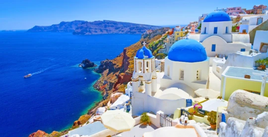 Santorin : Incontournables de l’île, Villages et Légendes de l’Atlantide