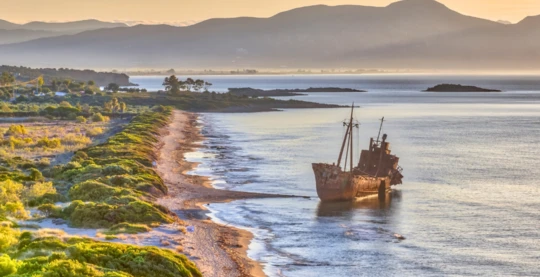 Excursion to Gythion