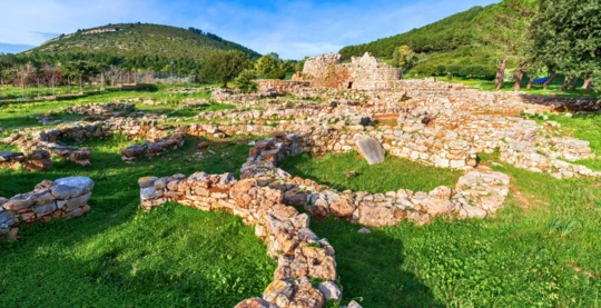 Day trip to Alghero and Palmavera