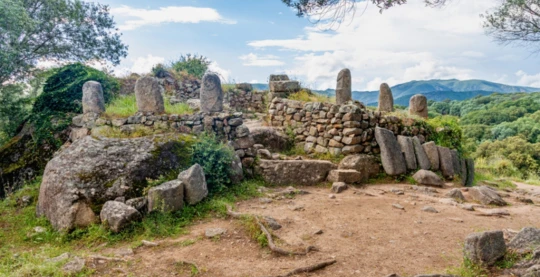 Excursion to Filitosa