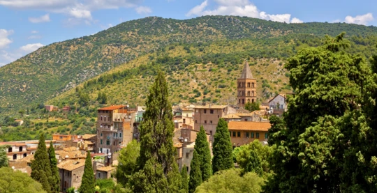 Excursion to Tarquinia