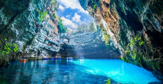 Céphalonie : À la découverte de la beauté divine de l’île