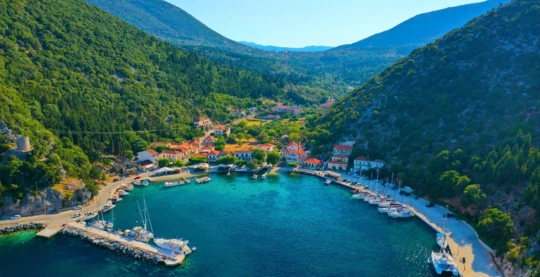 Ithaque : Les secrets du nord isolé