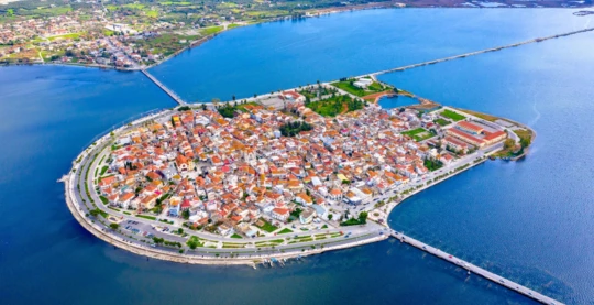 Missolonghi : Terre de sel, d’oiseaux et de héros