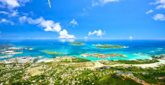 Visit to Victoria Island