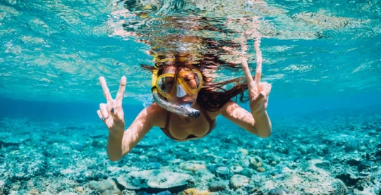 Anapa Pearl Farm & Snorkeling