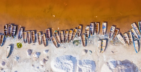 Excursion to Lac Rose