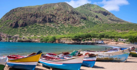 Excursion to Tarrafal