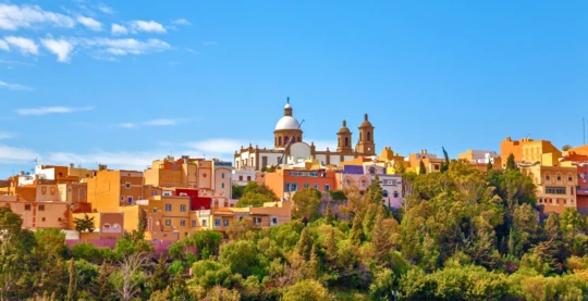 Excursion to Aguimes