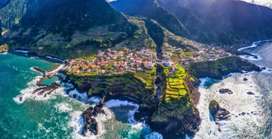 Excursion to Madeira