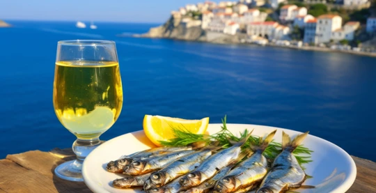 Presentación y degustación “Delicias culinarias”