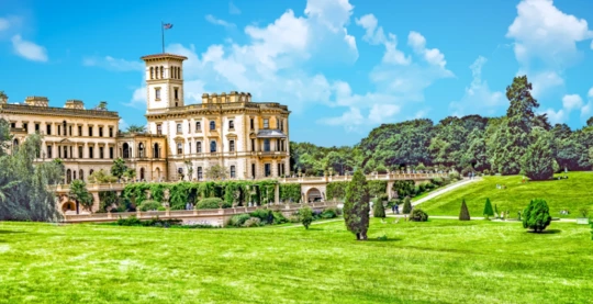 Excursion à Osborne house