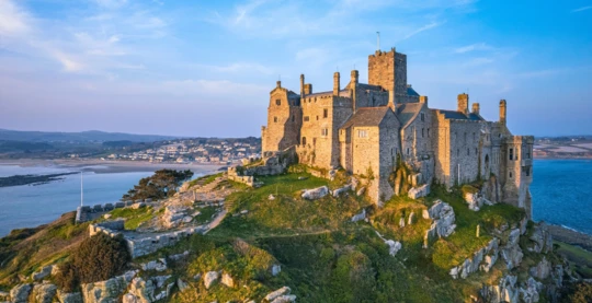 Excursion à Cornwall