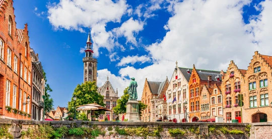 Visit of the city of Bruges